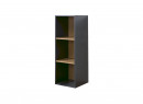 Bibliothèque 3 cases ANGEL Nateo Concept - 7