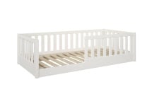 Lit Montessori 90x190 en pin massif UGO - 9
