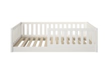 Lit Montessori 90x190 en pin massif UGO - 10