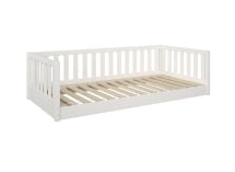 Lit Montessori 90x190 en pin massif UGO - 11
