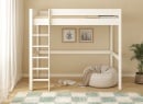 Lit mezzanine avec fauteuil et bibliothèque ARTHUS - 3