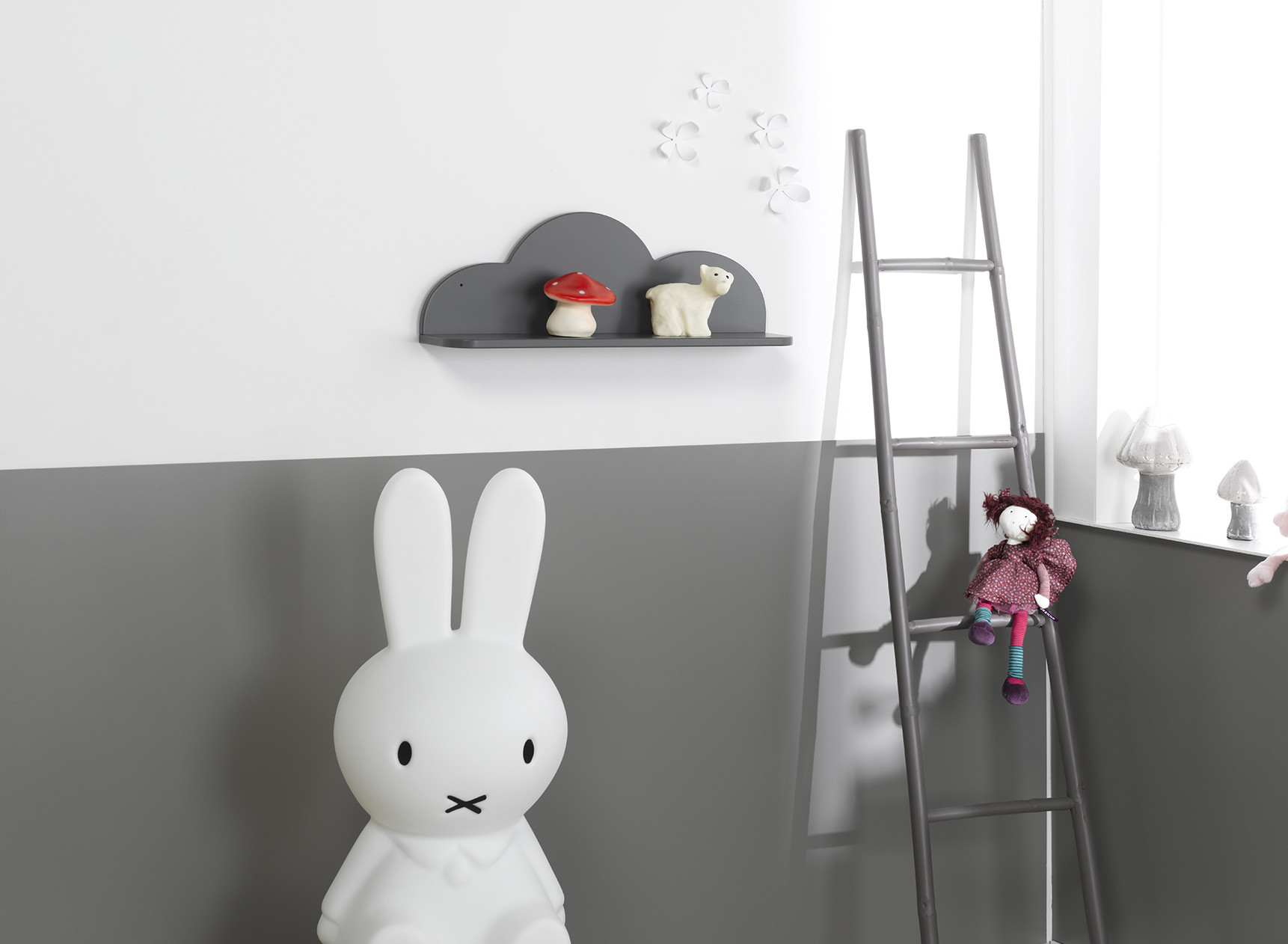 Étagère murale CLOUD Nateo Concept - 1