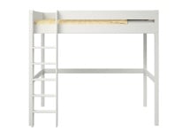 Lit mezzanine avec bureau et fauteuil ARTHUS - 6