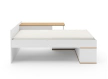 Lit enfant avec bureau EMMA - 10