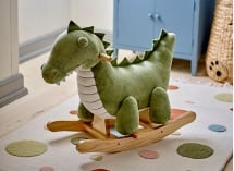 Jouet à bascule crocodile Arnie - Vert 1