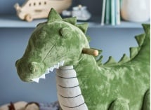 Jouet à bascule crocodile Arnie - Vert 2