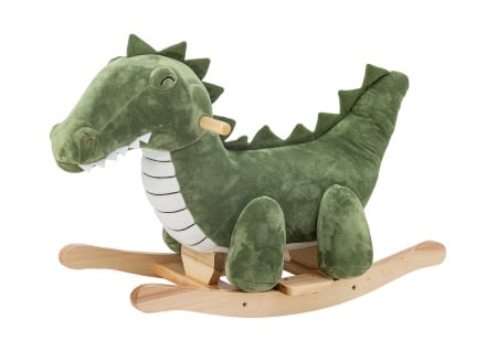 Jouet à bascule crocodile Arnie - Vert 3