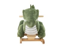 Jouet à bascule crocodile Arnie - Vert 6