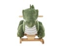 Jouet à bascule crocodile Arnie - Vert 6
