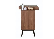 Chambre bébé Duo VINTAGE – Noyer - 10