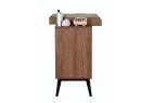 Chambre bébé Duo VINTAGE – Noyer - 10