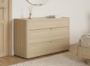 Commode 3 tiroirs LUMA - 1