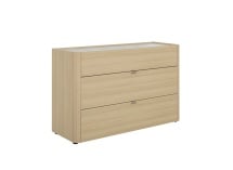 Commode 3 tiroirs LUMA - 3
