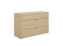 Commode 3 tiroirs LUMA - 3