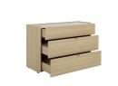 Commode 3 tiroirs LUMA - 4