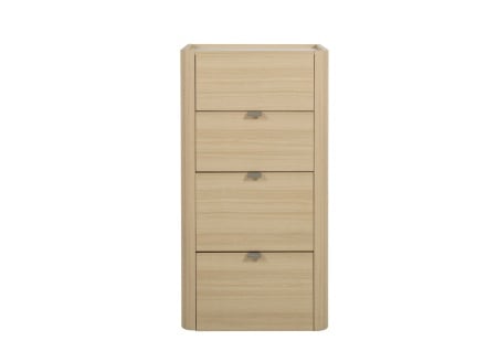 Chiffonnier 4 tiroirs LUMA - 2