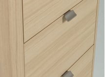 Chiffonnier 4 tiroirs LUMA - 6