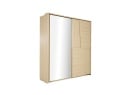 Armoire coulissantes avec miroir LUMA - 2