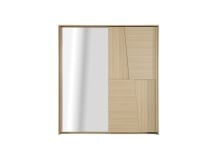 Armoire coulissantes avec miroir LUMA - 3