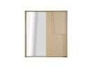 Armoire coulissantes avec miroir LUMA - 3
