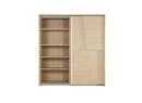 Armoire coulissantes avec miroir LUMA - 6