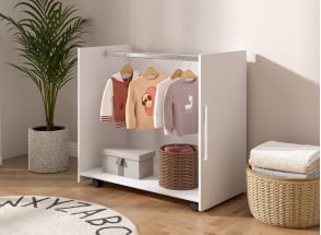 Dressing enfant ANDY – Blanc