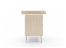 Chambre bébé duo LINE – Bois - 11