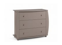 Commode 3 tiroirs CALTON - Lin 4