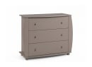 Commode 3 tiroirs CALTON - Lin 4