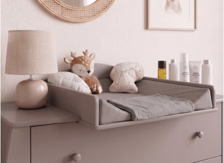 Plan à langer pour commode CALTON Lin - 1