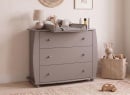 Plan à langer pour commode CALTON Lin - 2