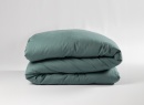 Housse de couette 220x240 Coton Bio - Eucalyptus 3