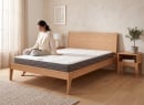 Matelas 2 places à mémoire de forme RIMA - 3
