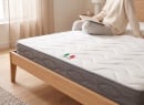 Matelas 2 places à mémoire de forme RIMA - 4
