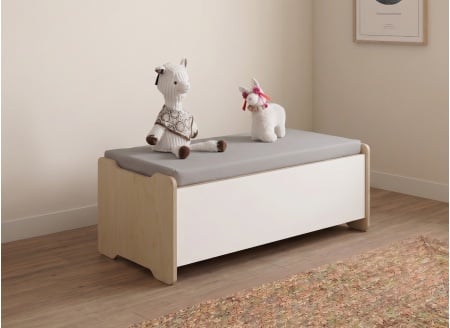 Coffre à jouets KALIX Nateo Concept - 1