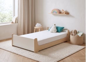 KALIX Montessori Bed 90x140...