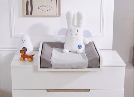 Plan à langer pour commode VOLT - 1