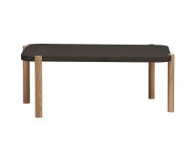 Table basse en Chêne LOKI Nateo Concept - 3