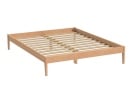 Lit en bois massif 160x200 CELESTE - Hêtre 4