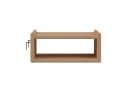 Table de chevet en bois massif CELESTE - Hêtre 4