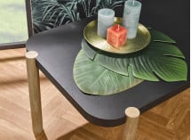 Table basse en Chêne LOKI Nateo Concept - 2