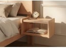 Table de chevet en bois massif CELESTE - Hêtre 1