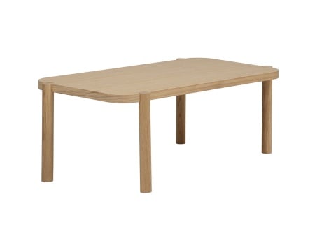 Table basse en Chêne LOKI Nateo Concept - 5