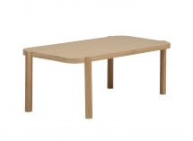 Table basse en Chêne LOKI Nateo Concept - 5