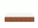 Lit coffre 160x200 ALOE - Terracotta 9