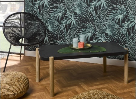 Table basse en Chêne LOKI Nateo Concept - 1