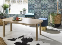 Table basse en Chêne LOKI Nateo Concept - 4