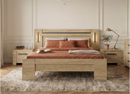 Chambre adulte 160x200 OSCAR - 1
