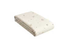 Drap housse 70x140 Coton Bio - L'envolée