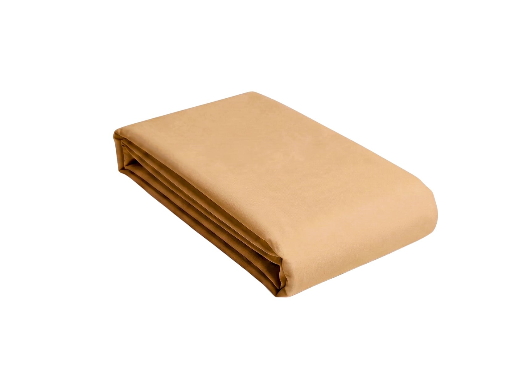 Drap housse 70x140 Satin de Coton bio